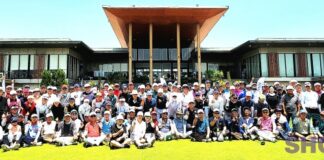 2026년 미얀마 한인회 골프대회 성황리 개최, 한인 단합과 희망의 한마당 펼쳐져