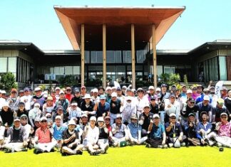 2026년 미얀마 한인회 골프대회 성황리 개최, 한인 단합과 희망의 한마당 펼쳐져