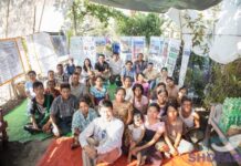 미얀마 한인봉제협회, UNDP와 함께 새로운 CSR 사업 모색, 흘라잉따야 타운십 빈민촌 현장 방문