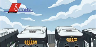 미얀마 띤잔 연휴기간 이동 대란…연료난에 버스 예매 중단, 항공권도 두세 배 급등