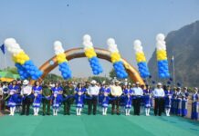 2년 만에 다시 열린 미얀마 NO.1 아시안 고속도로… Myawaddy 국경무역 재개 기대 속 교전 재발 우려 260403-Asian Highway