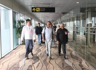 민아웅흘라잉, 미얀마 대통령 공식 취임… 중국·인도·태국 대표 참석, 필리핀은 ASEAN 정상회의 초청 거부