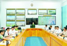미얀마 교육부, AI 연계 LMS 전격 추진… Naypyitaw State Academy 100일 혁신 시동
