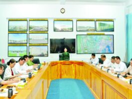 미얀마 교육부, AI 연계 LMS 전격 추진… Naypyitaw State Academy 100일 혁신 시동