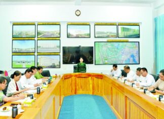 미얀마 교육부, AI 연계 LMS 전격 추진… Naypyitaw State Academy 100일 혁신 시동