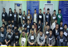 미얀마, Kunhing 타운십서 중국인 43명 불법 체류 적발… 온라인 도박 연루 혐의