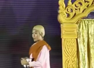 미얀마 종교부, 미스 그랜드 대회 ‘불교 승려 의상’ 논란에 공식 대응 나서
