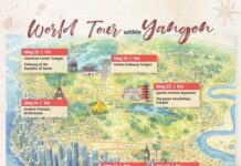 주미얀마 8개국 대사관, 문화 축제 Cultural Connections 일정 공개