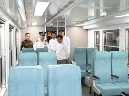 미얀마 철도 150주년 앞두고 대대적 현대화 착수… 해안 관광열차부터 증기기관차 복원까지
