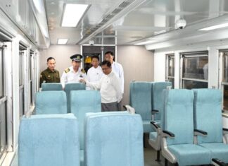 미얀마 철도 150주년 앞두고 대대적 현대화 착수… 해안 관광열차부터 증기기관차 복원까지