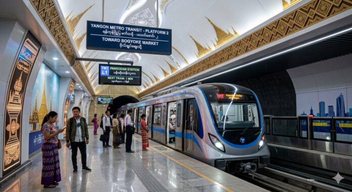 260519-Yangon Subway