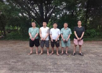 최고 사형 선고까지 포함된 미얀마 온라인 사기 방지법 제정 임박, 불법 건축물 연쇄 폭파 및 대규모 체포 단행