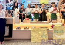 한국 희망친구 기아대책 지원 ‘Friends of Hope’ 나눔 가게 미얀마 플라자에 공식 개업…청년 자립의 싹 틔운다