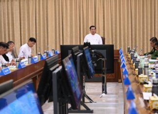 미얀마 대통령 ‘엘니뇨 비상사태’ 선포, 2027년까지 극심한 가뭄 대비 선제적 대응 지시