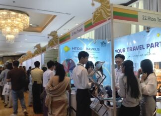 코로나 이후 첫 개최, UMTA Travel Fair-2026 양곤에서 미얀마 관광 부활 알리다