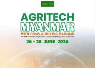 농업의 미래와 파격 할인 과일이 한자리에… 양곤 ‘Agri-Tech Myanmar 2026’ 전격 개막