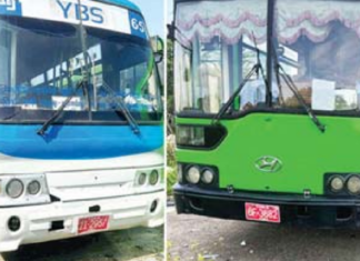 YBS 노선 위장한 채 CNG 불법 판매…적발 차량 2대 영구 충전 정지