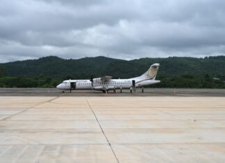 만달레이주 PyinOoLwin Anisakhan 공항 개항…5개 항공사 주요 도시 직항 운항