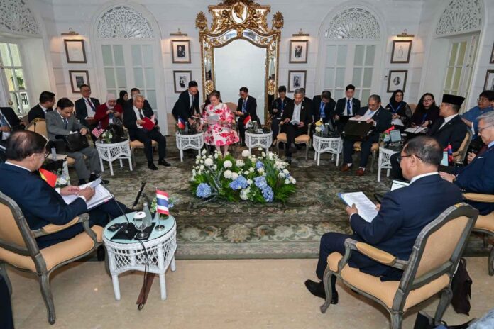 260713-ASEAN Foreign Ministers