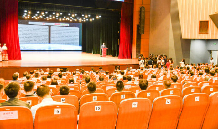 260810-Myanmar-China Cultural Exchange