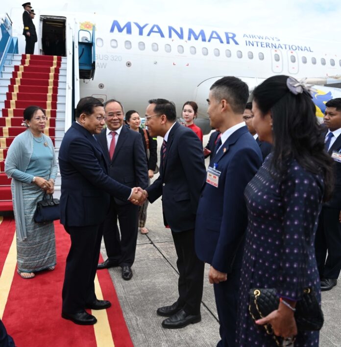 260905-Min Aung Hlaing-Vietnam001-Online