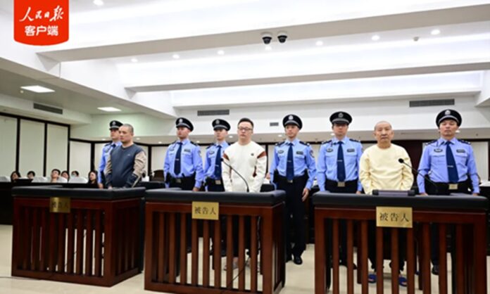 261014-Wei family crime group