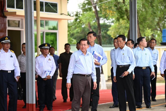 261015-Dawei, Yangon, Pathein Ports