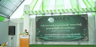 MAEX, 샨주 Heho에 7,000톤 감자 냉장시설 추진…1단계 10개월 내 완료 목표