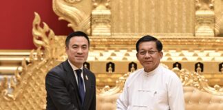 미얀마·태국, 가스 증산·전력망 투자 논의…Dawei 거점 러시아 3자 협력도 검토