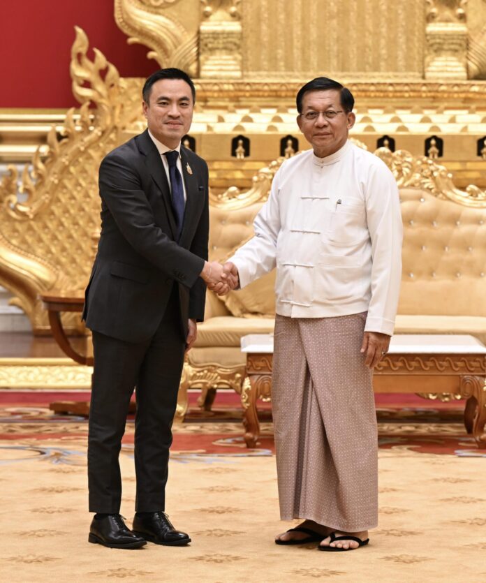 261020-Thailand Energy Minister